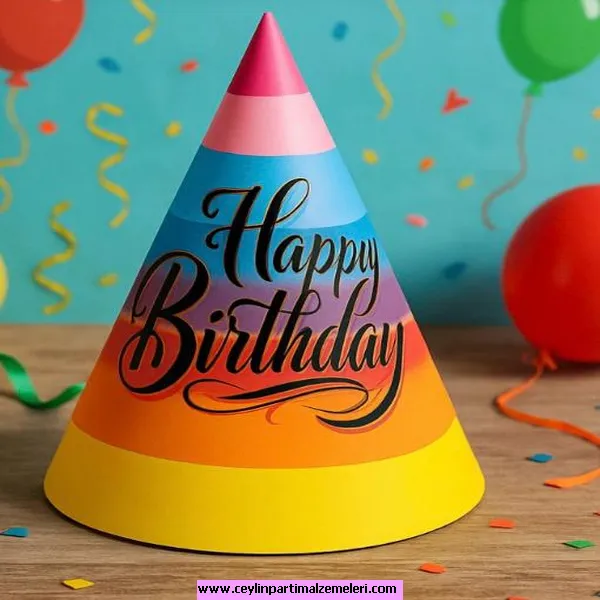 Külah Şapka Lastikli